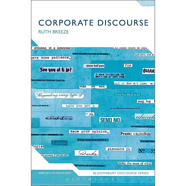 Corporate Discourse, Ruth Breeze