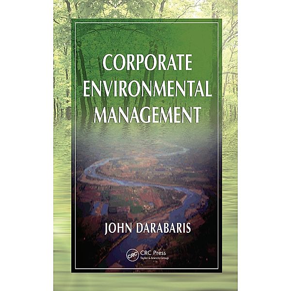 Corporate Environmental Management, John Darabaris