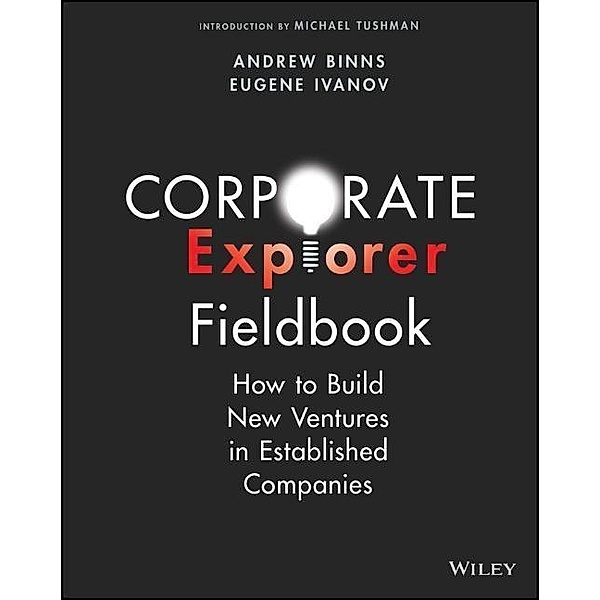 Corporate Explorer Fieldbook, Andrew Binns, Eugene Ivanov