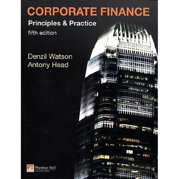 Corporate Finance, Denzil Watson, Antony Head