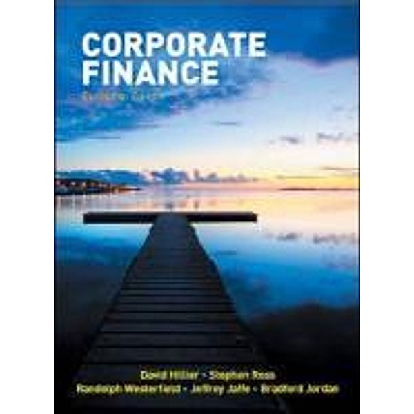Corporate Finance, Stephen Ross