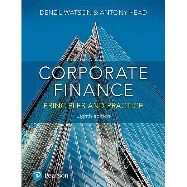 Corporate Finance, Denzil Watson, Antony Head