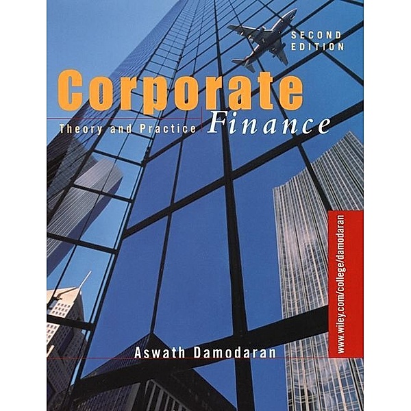 Corporate Finance, Aswath Damodaran