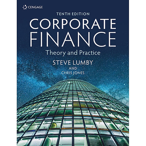 Corporate Finance, Steve Lumby, Chris Jones