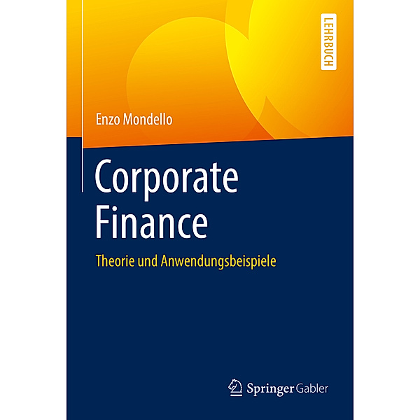 Corporate Finance, Enzo Mondello