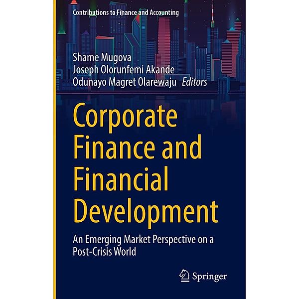 Corporate Finance and Financial Development / Contributions to Finance and Accounting