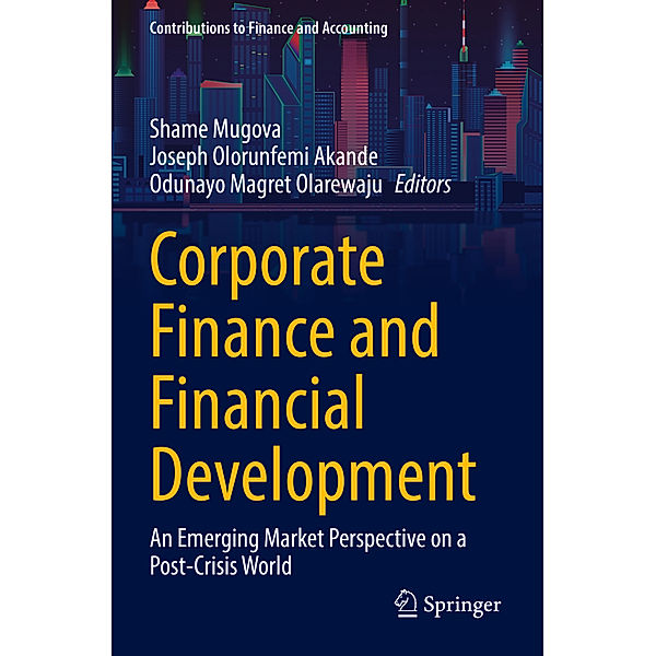 Corporate Finance and Financial Development