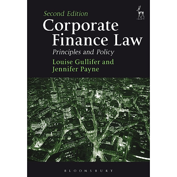 Corporate Finance Law, Louise Gullifer, Jennifer Payne