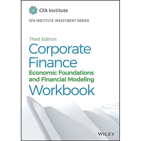 Corporate Finance / The CFA Institute Series, CFA Institute