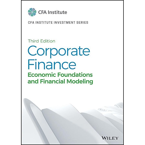Corporate Finance / The CFA Institute Series, CFA Institute