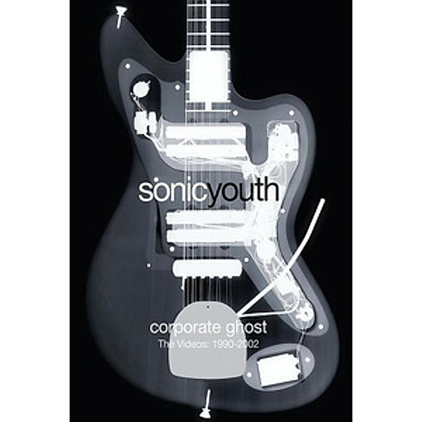Corporate Ghost - The Videos: 1990-2002, Sonic Youth