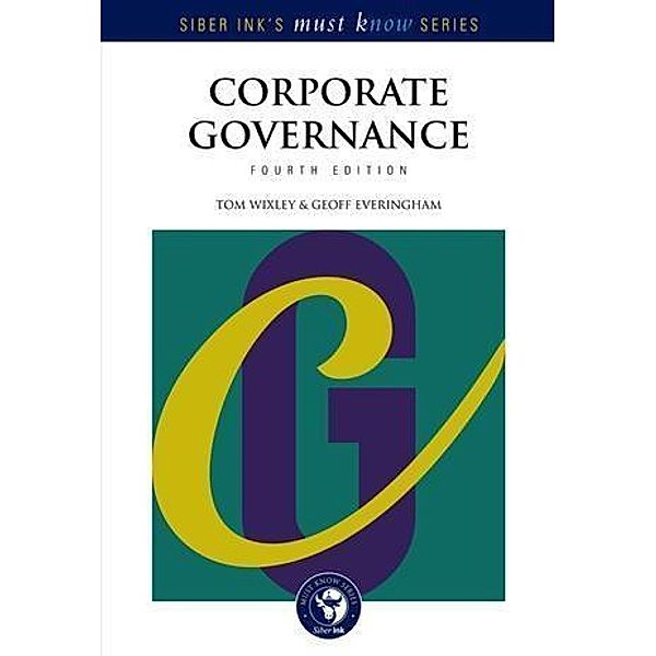 Corporate Governance, Tom Wixley