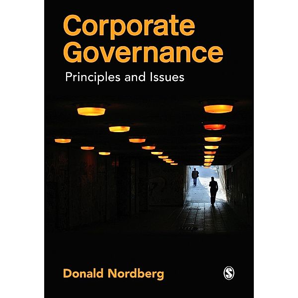 Corporate Governance, Donald Nordberg