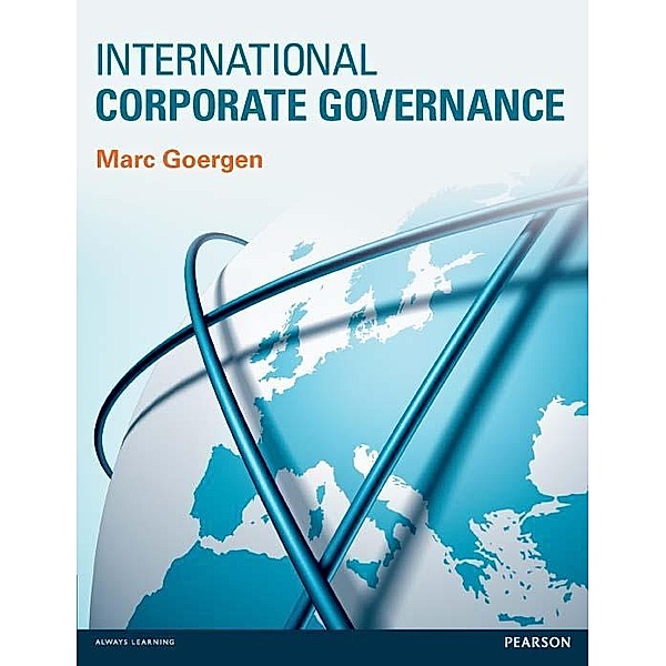 Corporate Governance, Marc Goergen