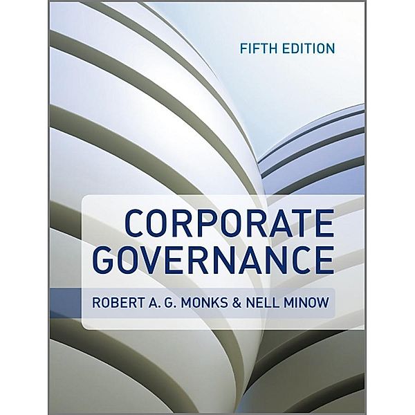 Corporate Governance, Robert A. G. Monks, Nell Minow