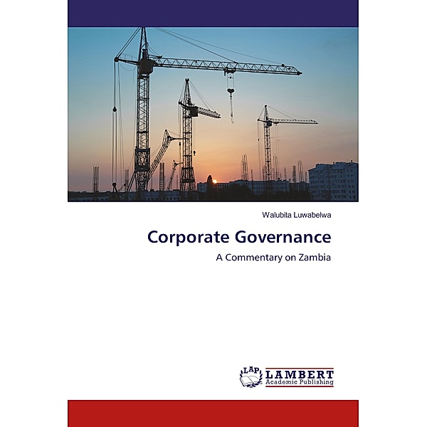 Corporate Governance, Walubita Luwabelwa