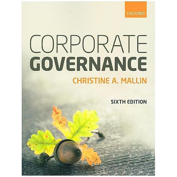 Corporate Governance, Christine Mallin