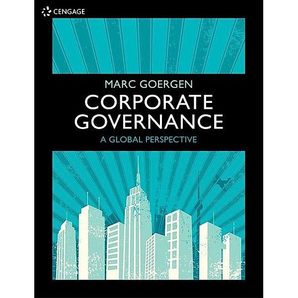 Corporate Governance, Marc Goergen