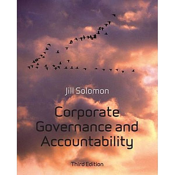 Corporate Governance and Accountability, Jill Solomon