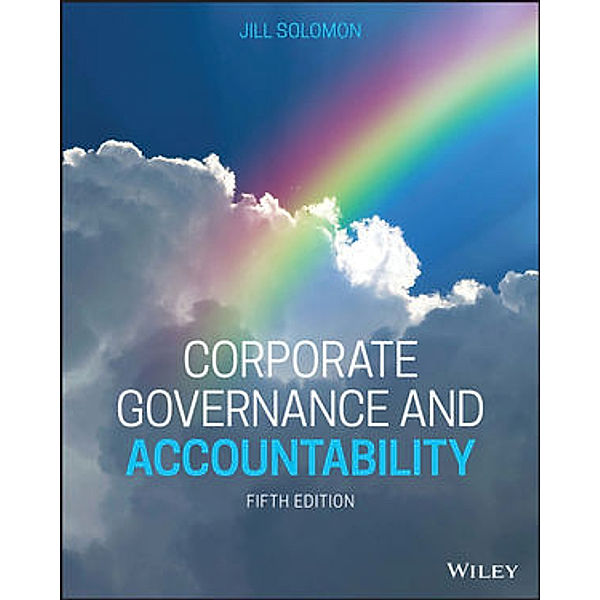 Corporate Governance and Accountability, Jill Solomon