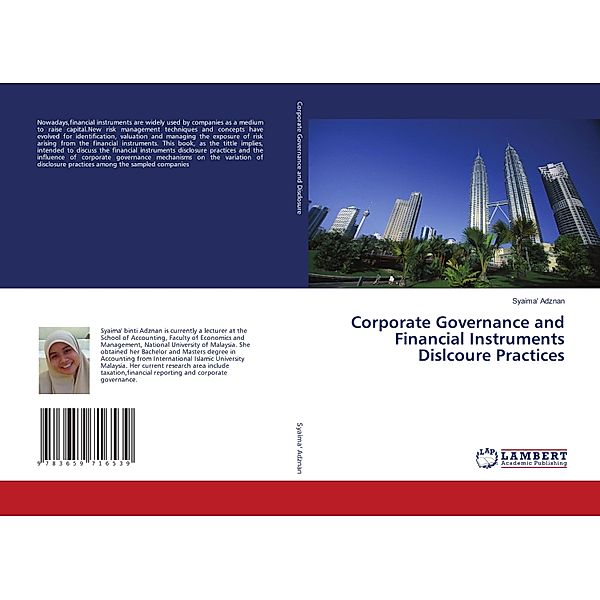 Corporate Governance and Financial Instruments Dislcoure Practices