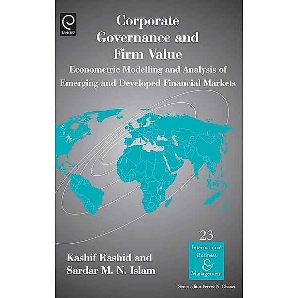 Corporate Governance and Firm Value, Rashid