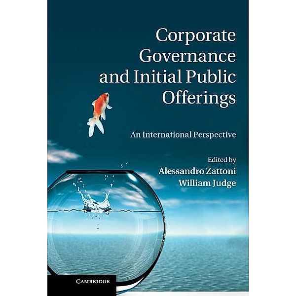 Corporate Governance and Initial Public Offerings