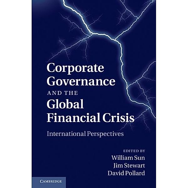 Corporate Governance and the Global Financial Crisis