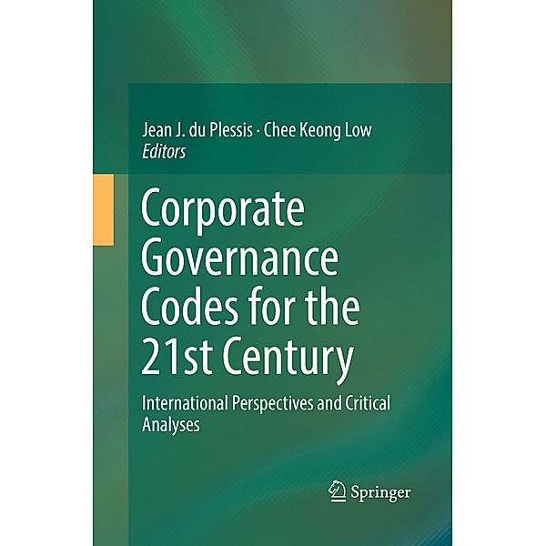 Corporate Governance Codes for the 21st Century