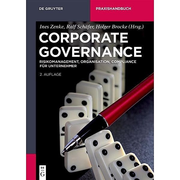 Corporate Governance / De Gruyter Praxishandbuch