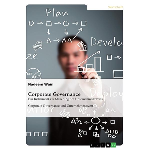 Corporate Governance. Ein Instrument zur Steuerung des Unternehmenswerts, Nadeem Wain