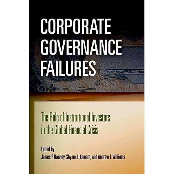 Corporate Governance Failures