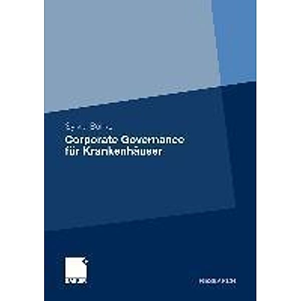 Corporate Governance für Krankenhäuser, Sylvia Ballke