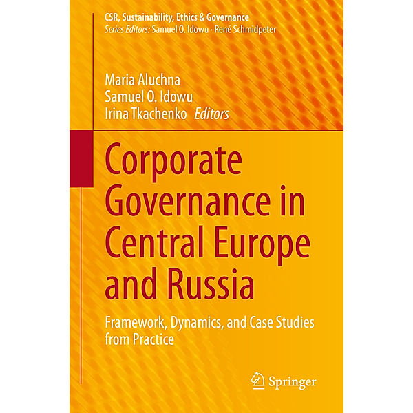 Corporate Governance in Central Europe and Russia