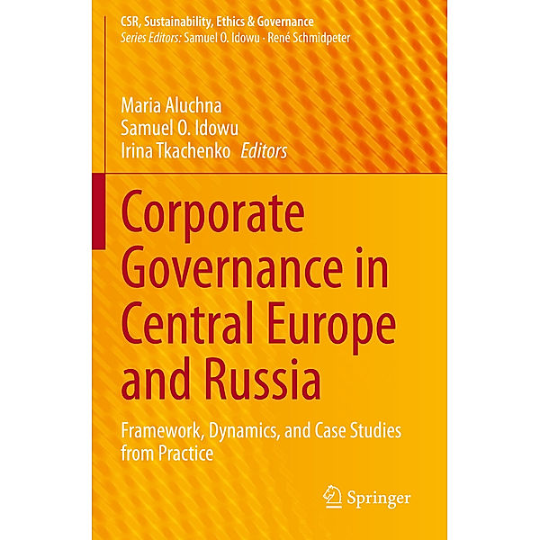 Corporate Governance in Central Europe and Russia