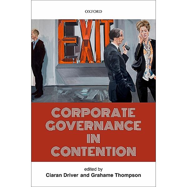 Corporate Governance in Contention