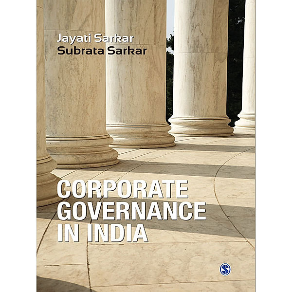 Corporate Governance in India, Jayati Sarkar, Subrata Sarkar