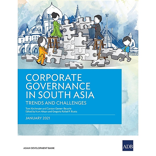 Corporate Governance in South Asia, Tom Kirchmaier, Carsten Gerner-Beuerle
