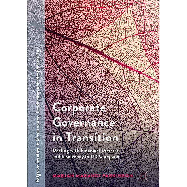 Corporate Governance in Transition, Marjan Marandi Parkinson