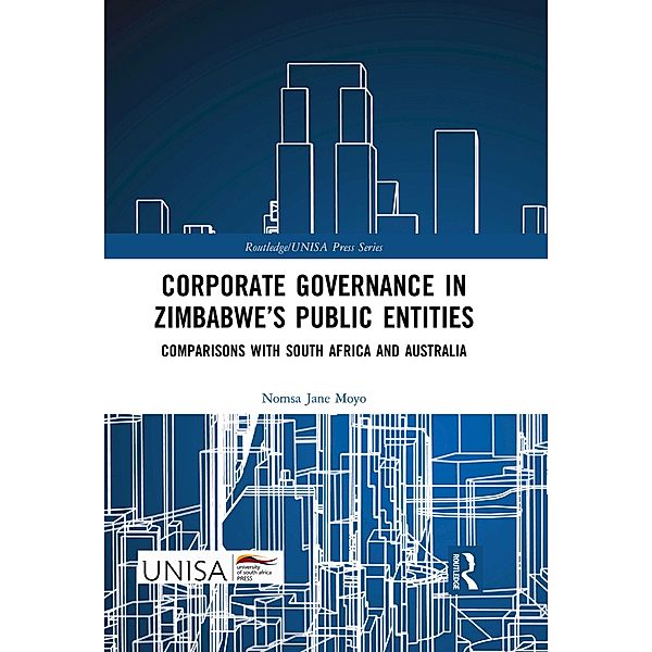 Corporate Governance in Zimbabwe's Public Entities, Nomsa Jane Moyo