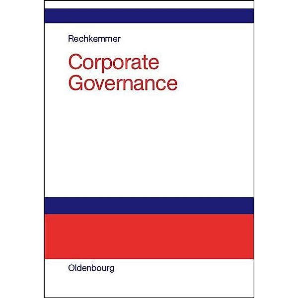 Corporate Governance / Jahrbuch des Dokumentationsarchivs des österreichischen Widerstandes, Kuno Rechkemmer