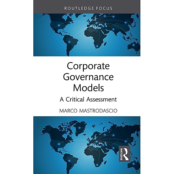 Corporate Governance Models, Marco Mastrodascio