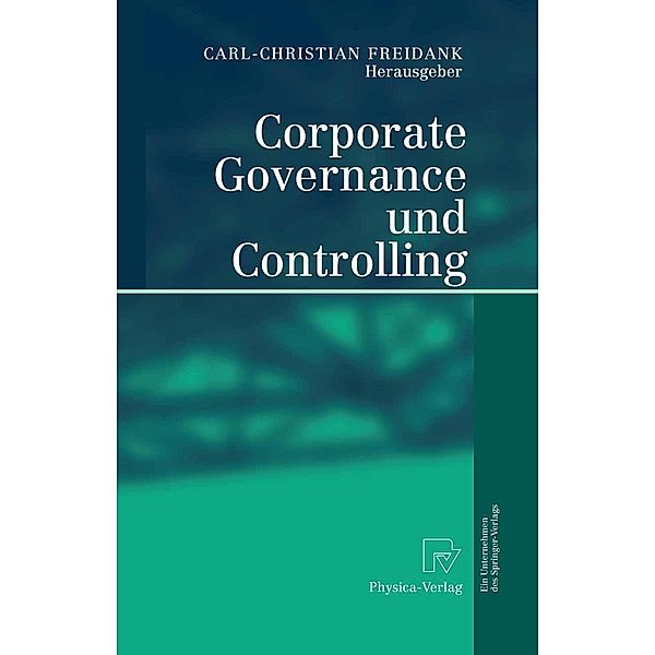 Corporate Governance und Controlling