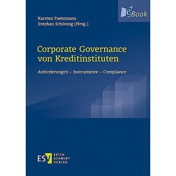 Corporate Governance von Kreditinstituten