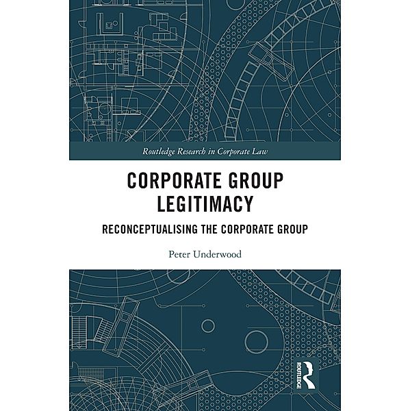 Corporate Group Legitimacy, Peter Underwood