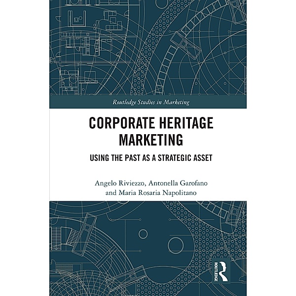 Corporate Heritage Marketing, Angelo Riviezzo, Antonella Garofano, Maria Rosaria Napolitano