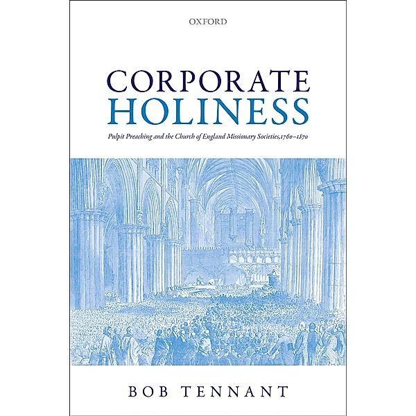 Corporate Holiness, Bob Tennant