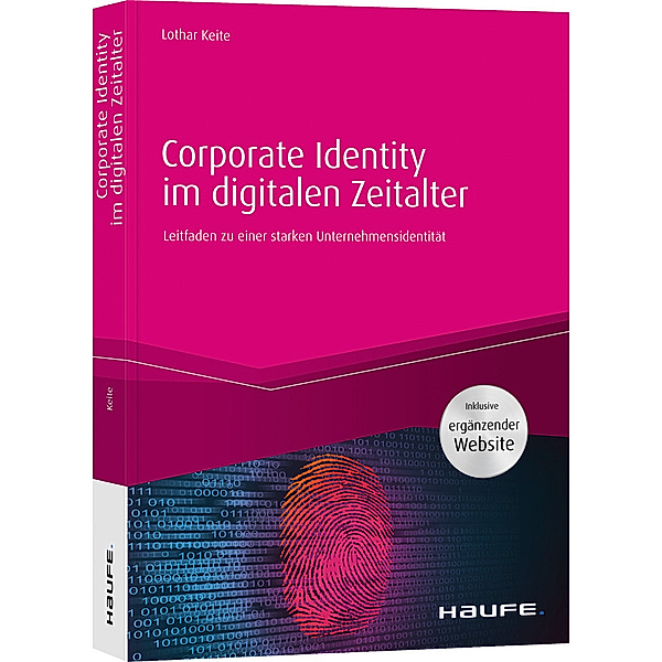 Corporate Identity im digitalen Zeitalter, Lothar Keite