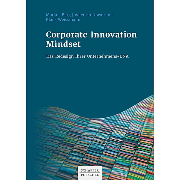Corporate Innovation Mindset, Markus Berg, Valentin Nowotny, Klaus Weissmann