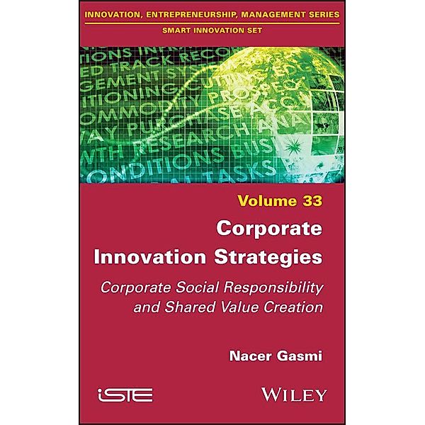 Corporate Innovation Strategies, Nacer Gasmi